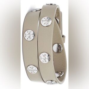 Tory Burch Double Wrap Bracelet